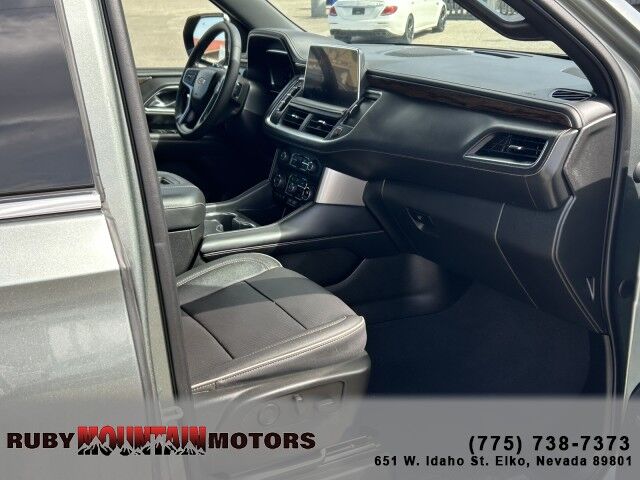 2023 Chevrolet Suburban Premier Elko NV