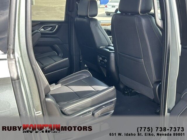 2023 Chevrolet Suburban Premier Elko NV