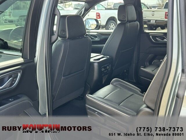 2023 Chevrolet Suburban Premier Elko NV