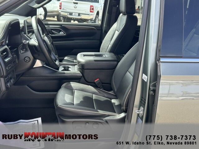 2023 Chevrolet Suburban Premier Elko NV