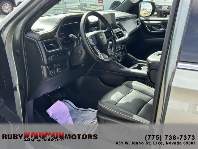 2023 Chevrolet Suburban Premier Elko NV