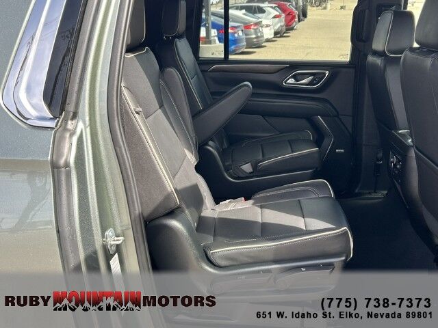 2023 Chevrolet Suburban Premier Elko NV