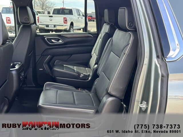 2023 Chevrolet Suburban Premier Elko NV