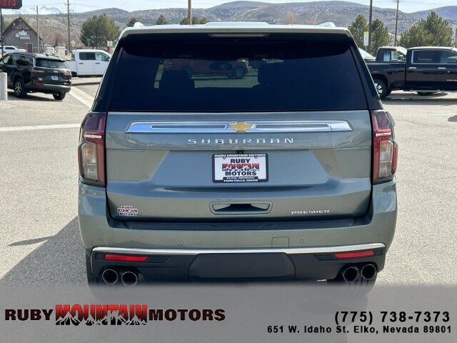 2023 Chevrolet Suburban Premier Elko NV