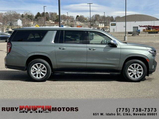 2023 Chevrolet Suburban Premier Elko NV
