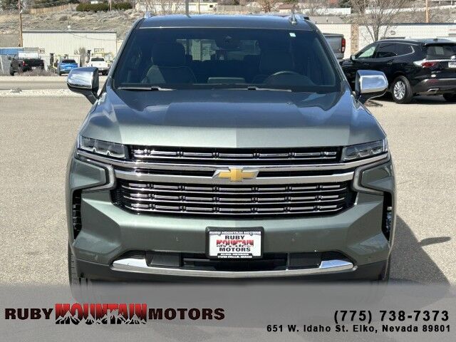 2023 Chevrolet Suburban Premier Elko NV