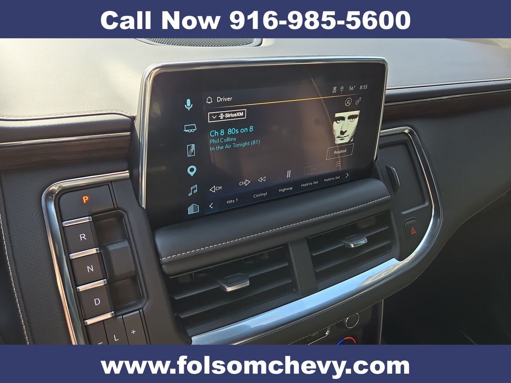 2023 Chevrolet Suburban Premier Folsom CA