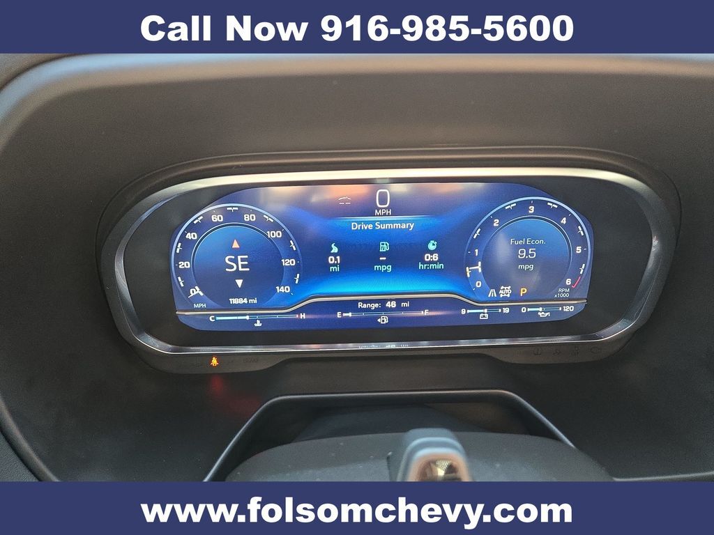 2023 Chevrolet Suburban Premier Folsom CA