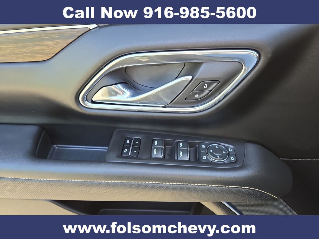 2023 Chevrolet Suburban Premier Folsom CA