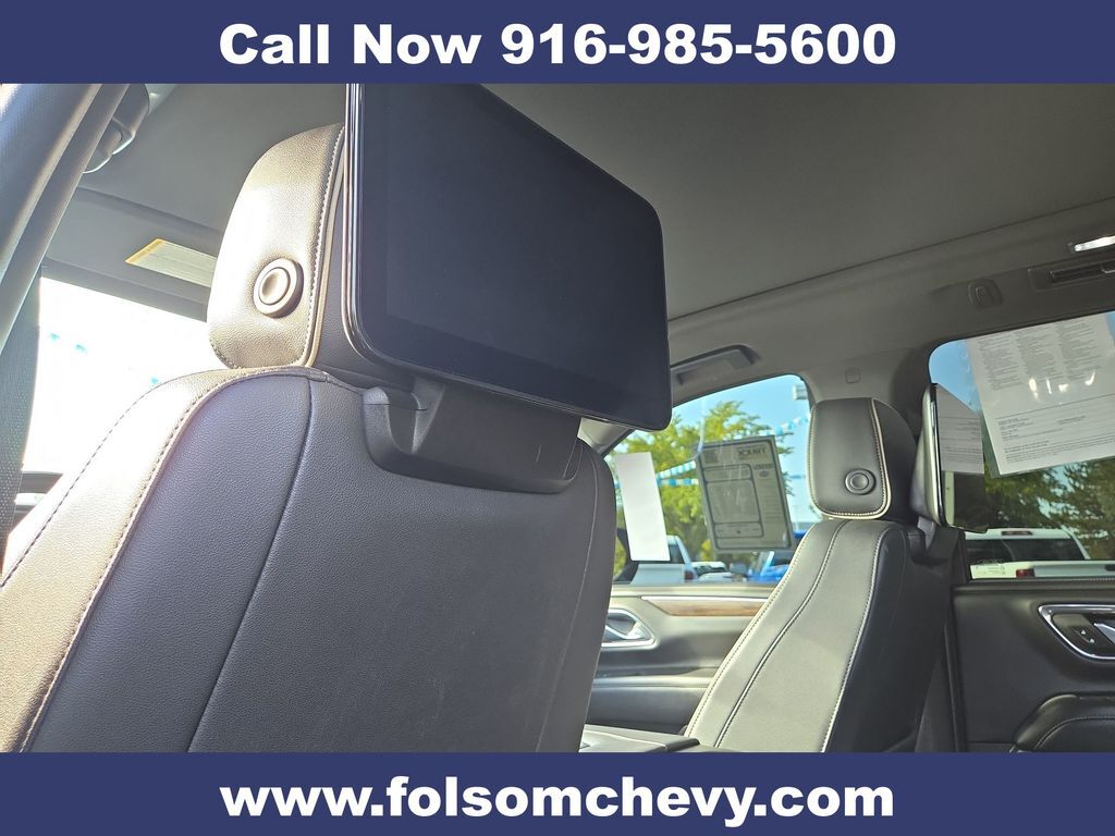 2023 Chevrolet Suburban Premier Folsom CA