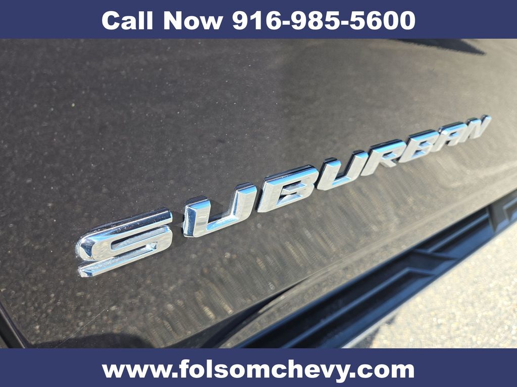 2023 Chevrolet Suburban Premier Folsom CA