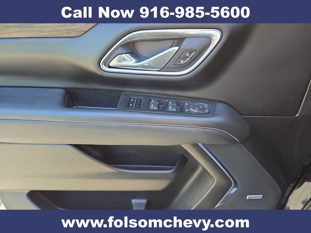 2023 Chevrolet Suburban Premier Folsom CA