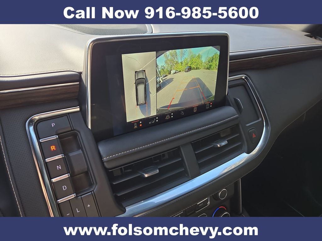 2023 Chevrolet Suburban Premier Folsom CA