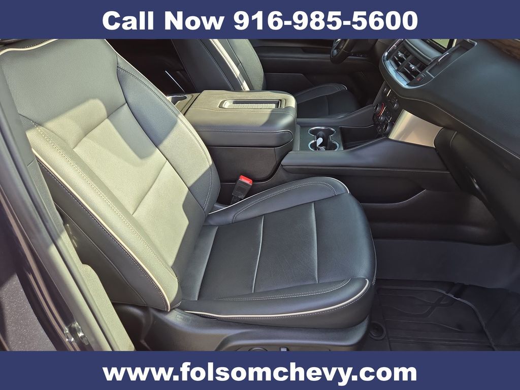 2023 Chevrolet Suburban Premier Folsom CA