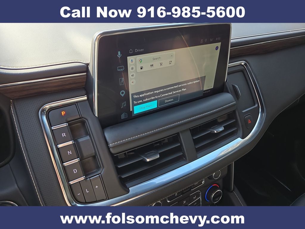 2023 Chevrolet Suburban Premier Folsom CA