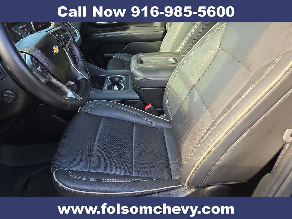 2023 Chevrolet Suburban Premier Folsom CA