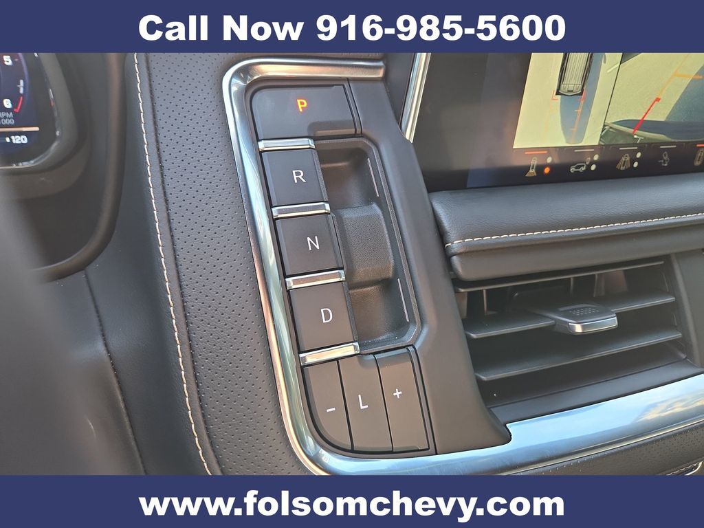 2023 Chevrolet Suburban Premier Folsom CA