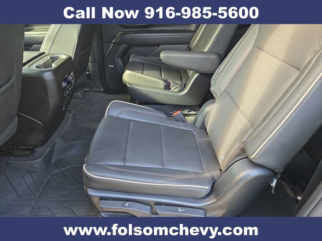 2023 Chevrolet Suburban Premier Folsom CA