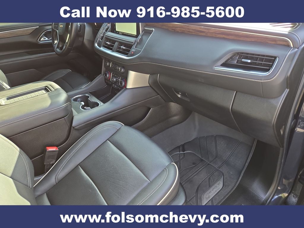 2023 Chevrolet Suburban Premier Folsom CA