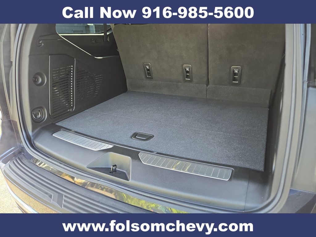 2023 Chevrolet Suburban Premier Folsom CA