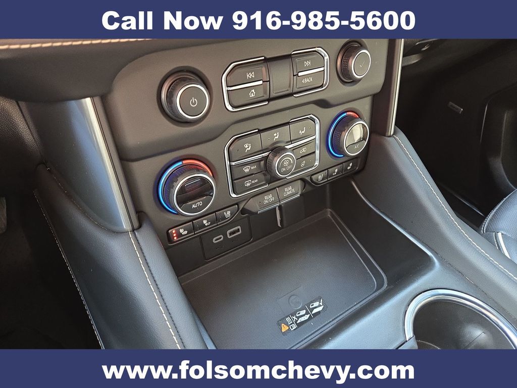 2023 Chevrolet Suburban Premier Folsom CA