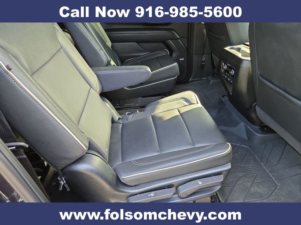 2023 Chevrolet Suburban Premier Folsom CA