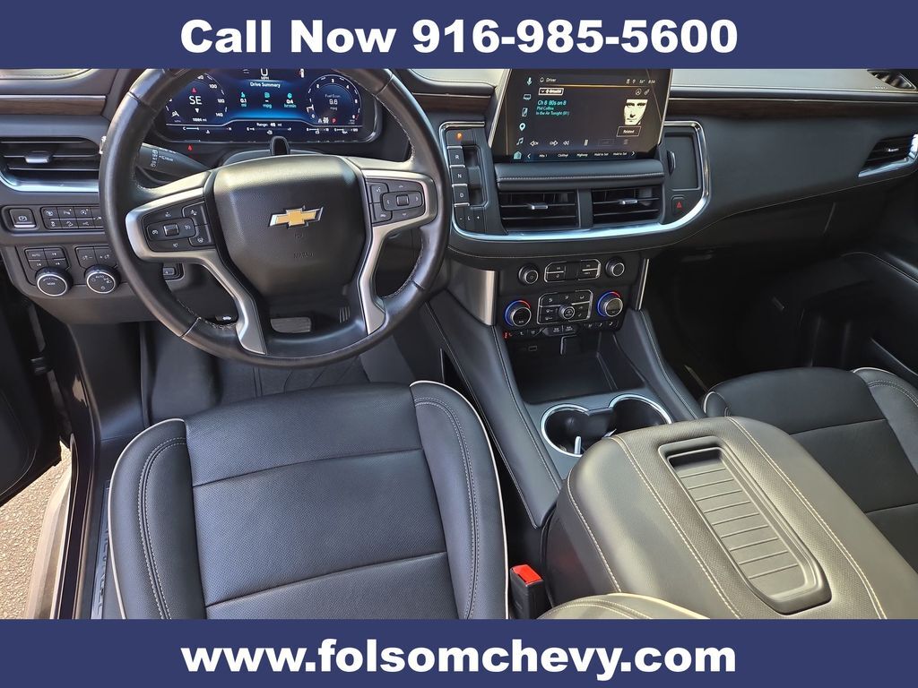 2023 Chevrolet Suburban Premier Folsom CA