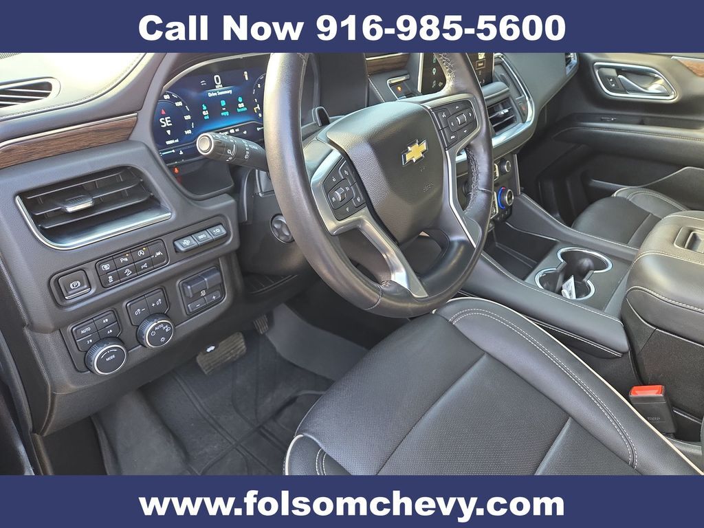 2023 Chevrolet Suburban Premier Folsom CA