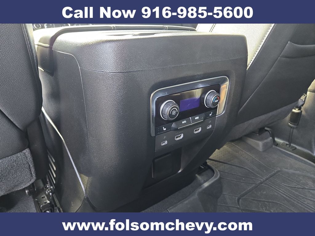 2023 Chevrolet Suburban Premier Folsom CA