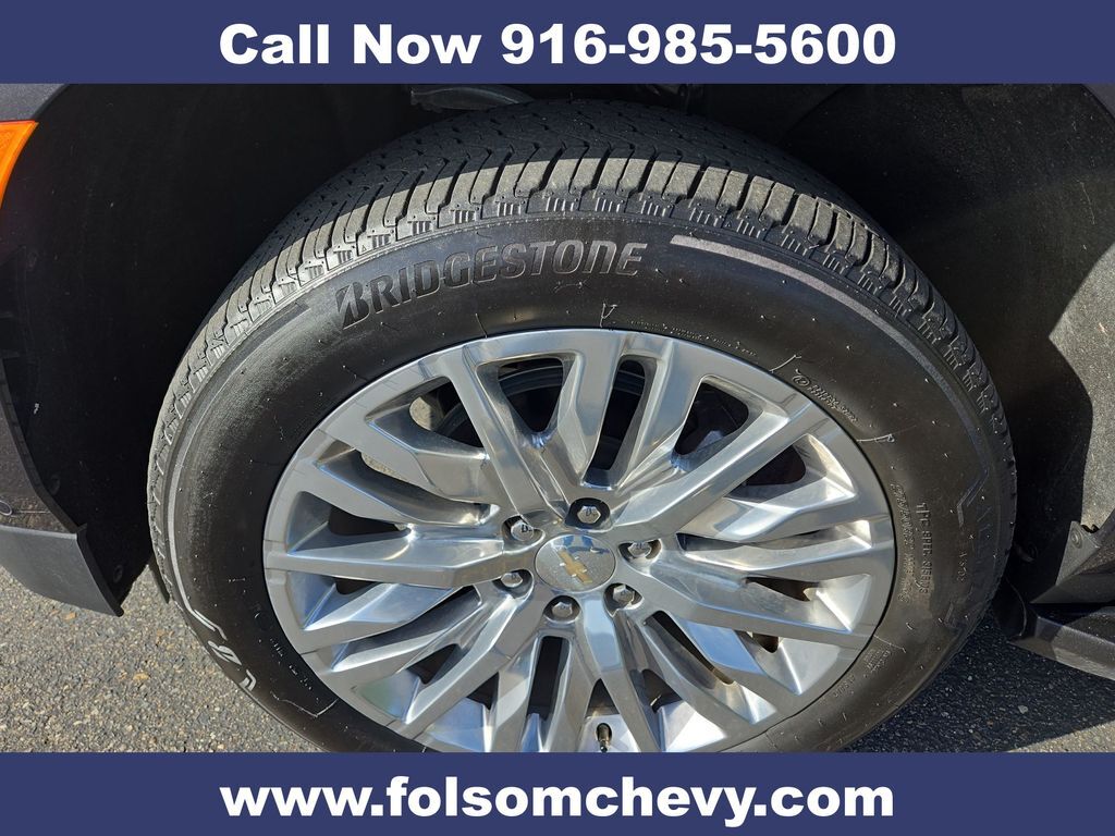 2023 Chevrolet Suburban Premier Folsom CA