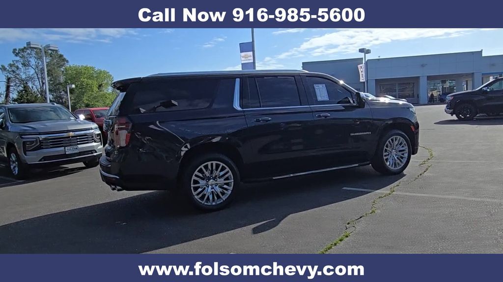 2023 Chevrolet Suburban Premier Folsom CA