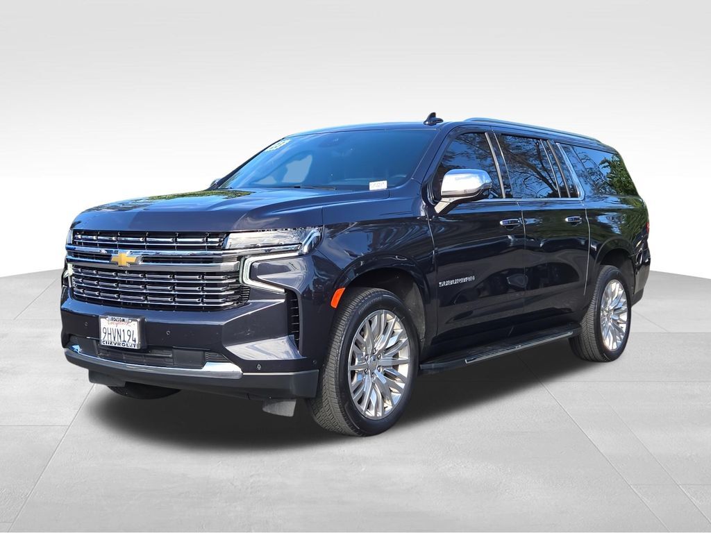 2023 Chevrolet Suburban Premier