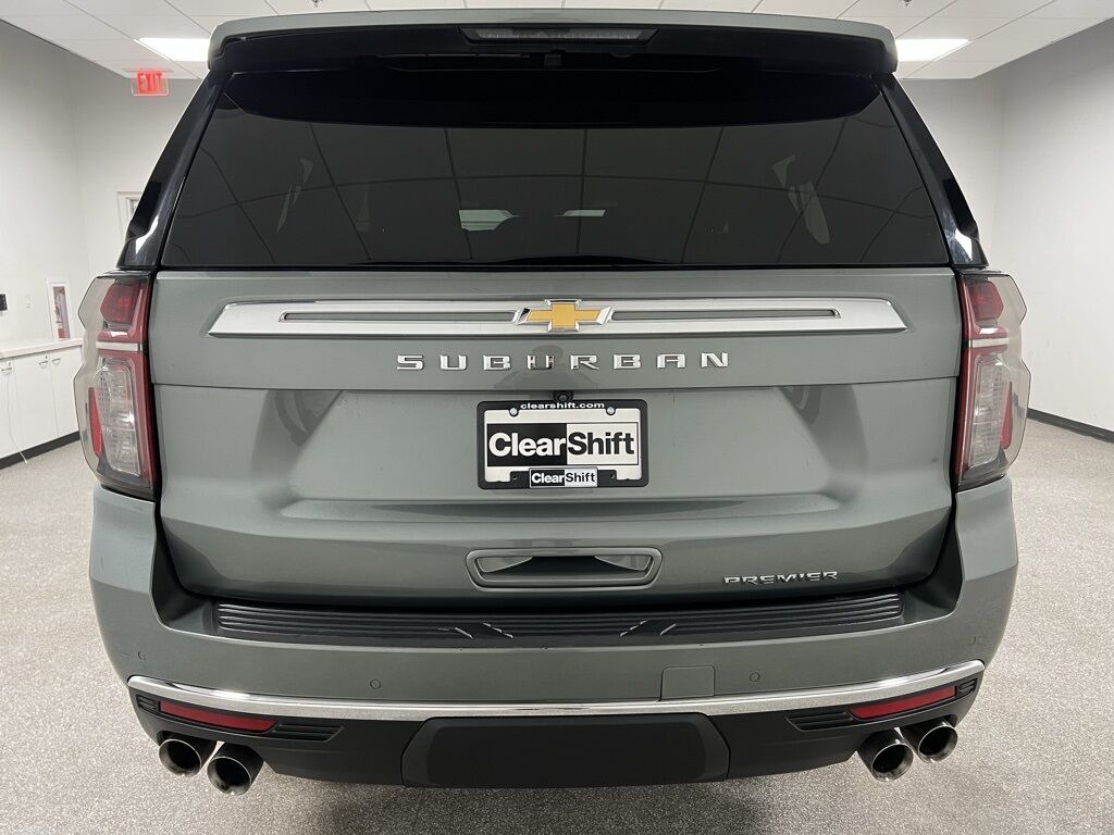 2023 Chevrolet Suburban Premier Highlands Ranch CO