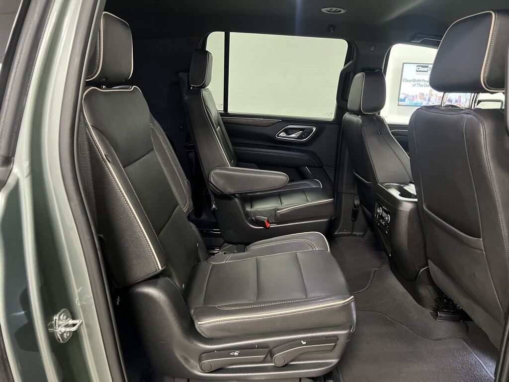 2023 Chevrolet Suburban Premier Highlands Ranch CO
