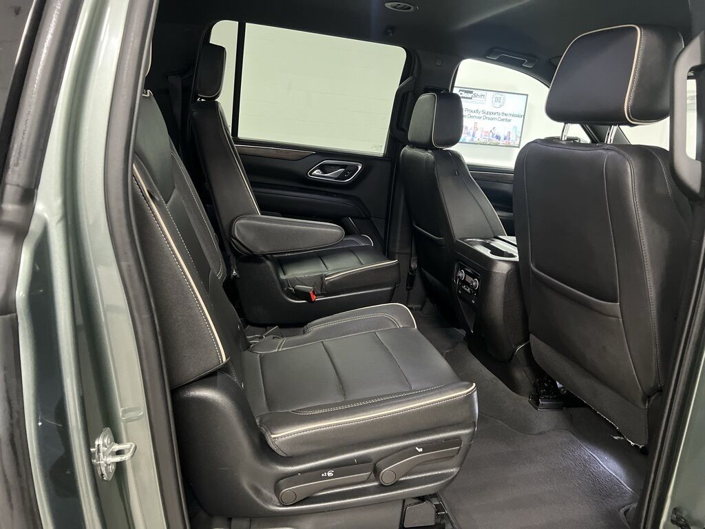2023 Chevrolet Suburban Premier Highlands Ranch CO