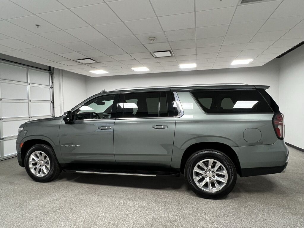2023 Chevrolet Suburban Premier Highlands Ranch CO