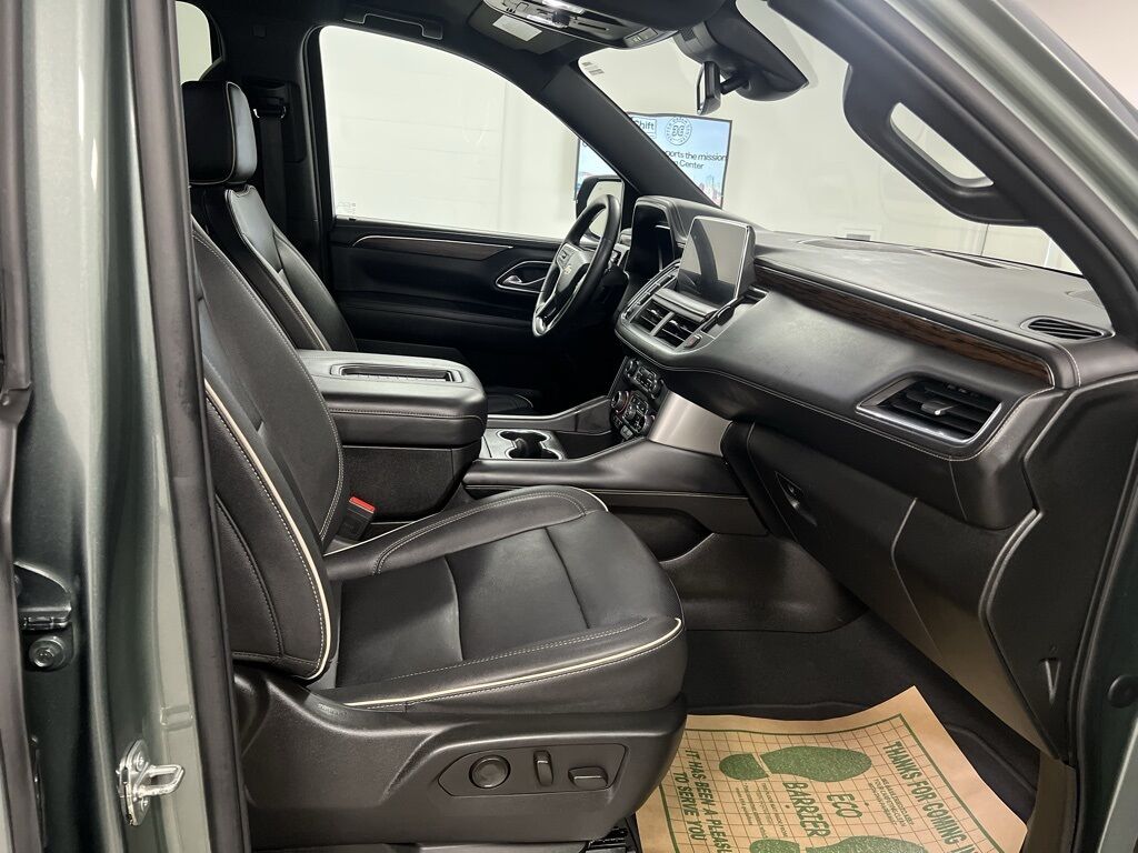 2023 Chevrolet Suburban Premier Highlands Ranch CO