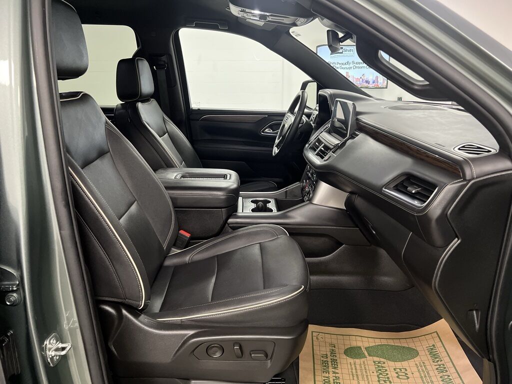 2023 Chevrolet Suburban Premier Highlands Ranch CO