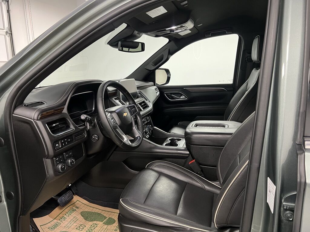 2023 Chevrolet Suburban Premier Highlands Ranch CO