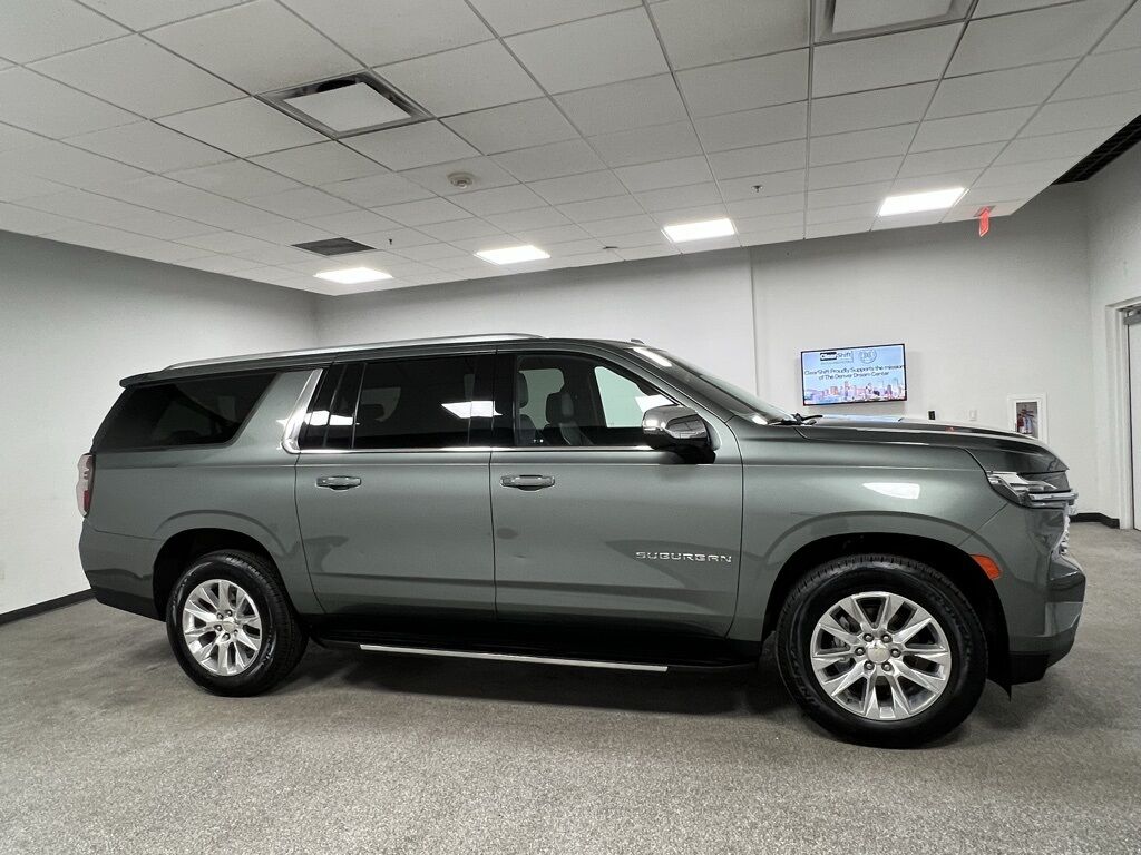 2023 Chevrolet Suburban Premier Highlands Ranch CO