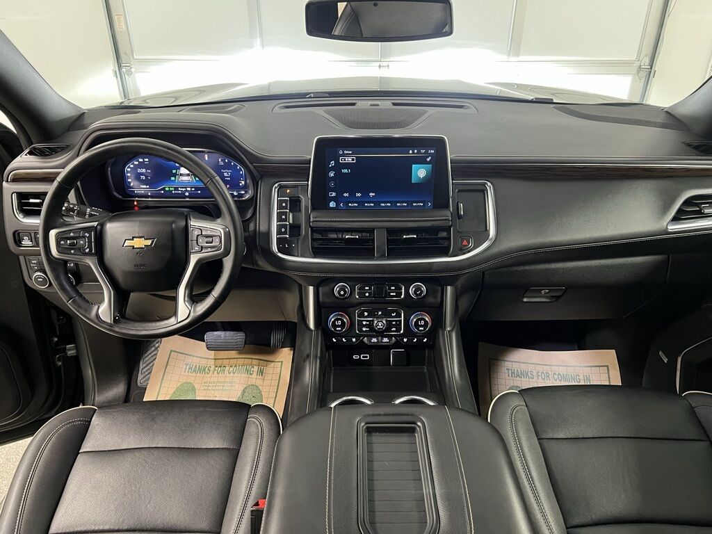 2023 Chevrolet Suburban Premier Highlands Ranch CO