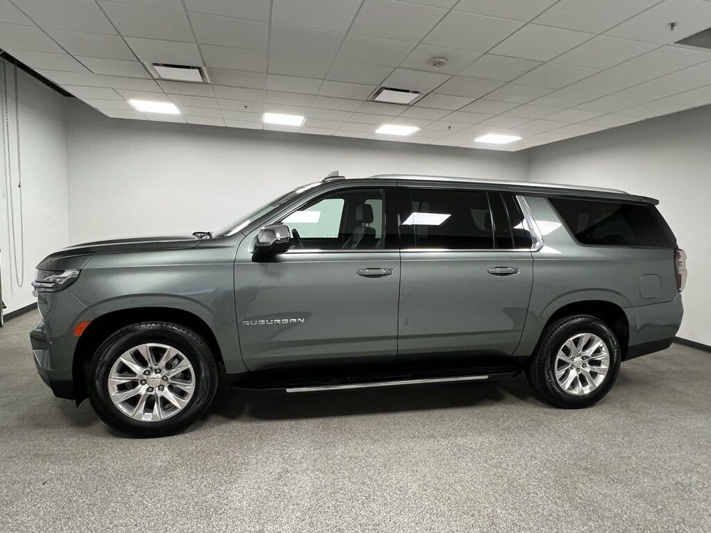 2023 Chevrolet Suburban Premier Highlands Ranch CO