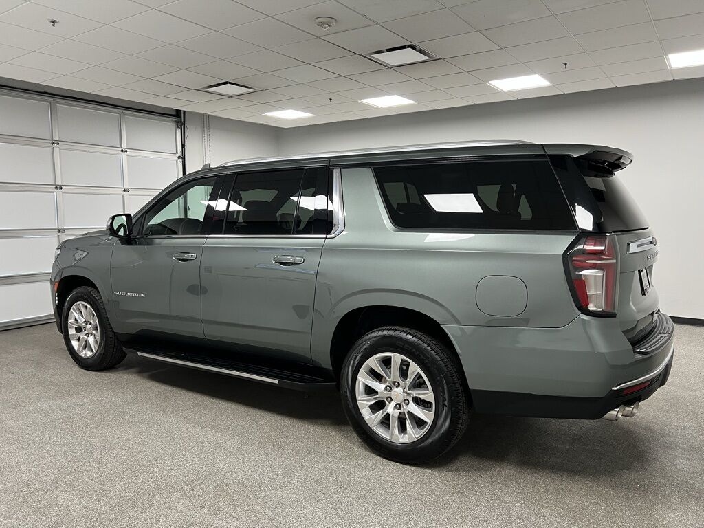 2023 Chevrolet Suburban Premier Highlands Ranch CO