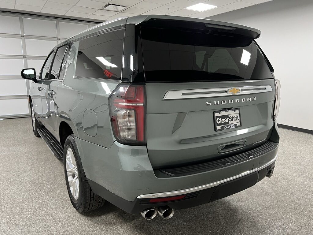 2023 Chevrolet Suburban Premier Highlands Ranch CO