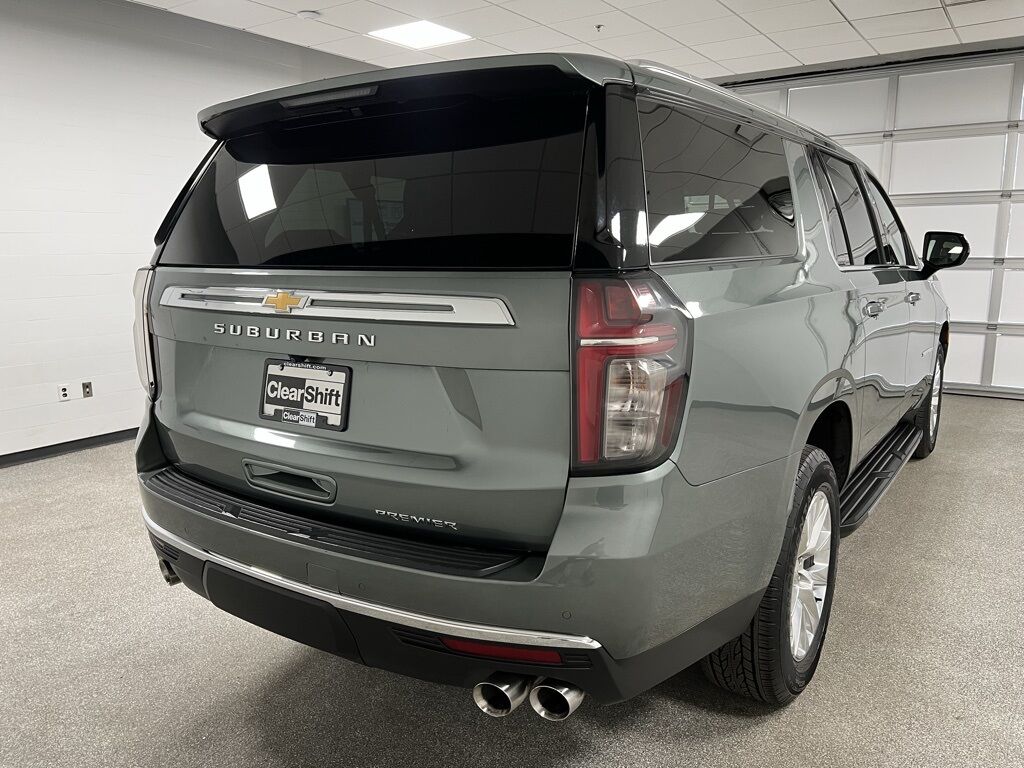 2023 Chevrolet Suburban Premier Highlands Ranch CO