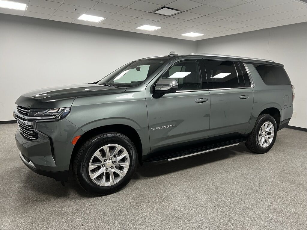 2023 Chevrolet Suburban Premier Highlands Ranch CO