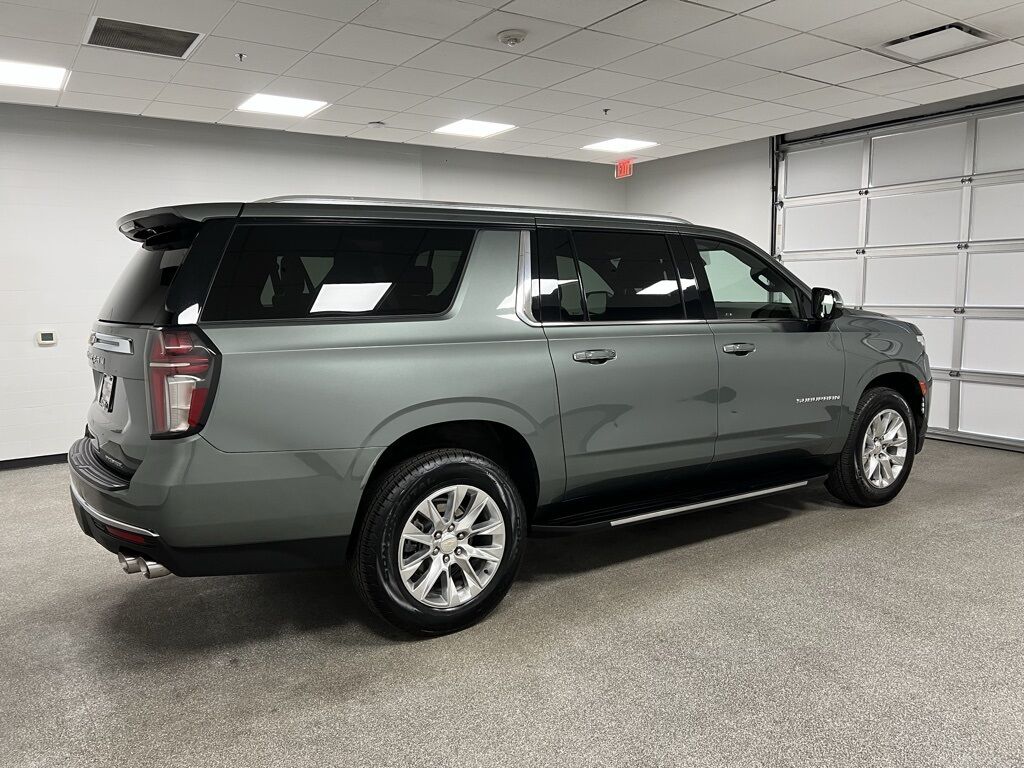 2023 Chevrolet Suburban Premier Highlands Ranch CO