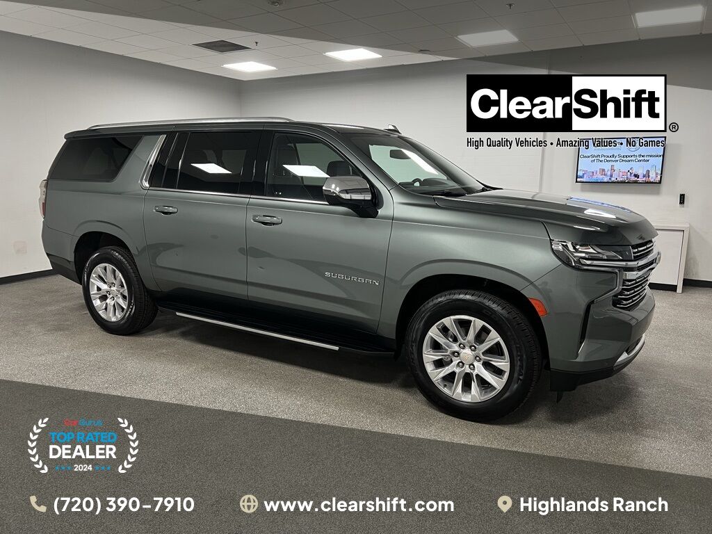 2023 Chevrolet Suburban Premier Highlands Ranch CO
