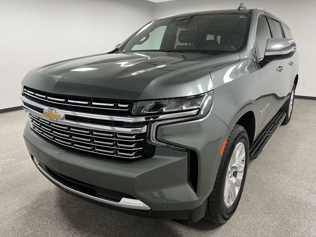 2023 Chevrolet Suburban Premier Highlands Ranch CO