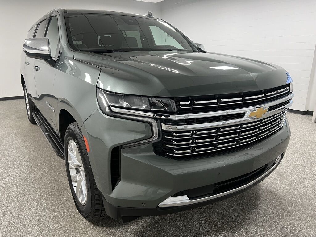 2023 Chevrolet Suburban Premier Highlands Ranch CO